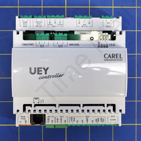 Carel Uey45m0200 Electric Controller