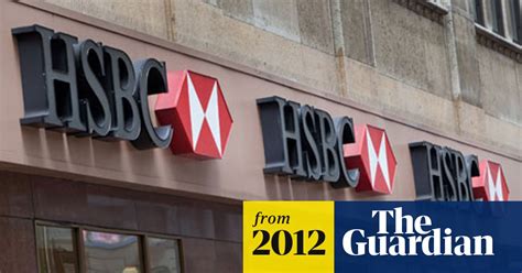 Hsbc To Pay £12bn Over Mexico Scandal Hsbc The Guardian