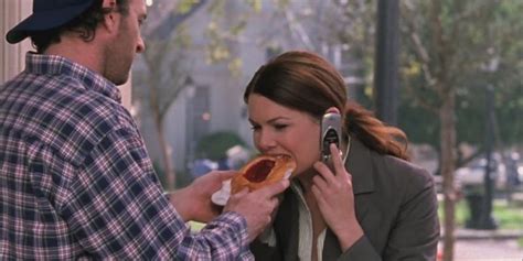 Gilmore Girls Things That Scream The Early S