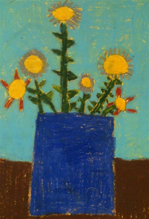 Check spelling or type a new query. Creating Art: 3rd Grade Flowers in Vases