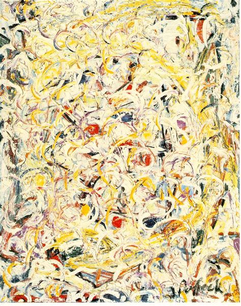 Jackson Pollock And His Early Surrealistic Works Art Sheep