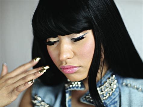 Nicki Minaj Bad Bitch Quotes Quotesgram