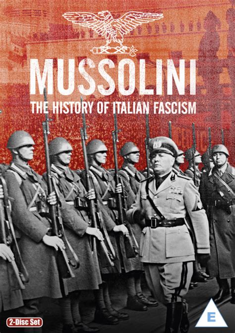 To what extent can we compare mussolini's italy to hitler's germany or stalin's russia? Mussolini and the History of Italian Fascism DVD | Zavvi