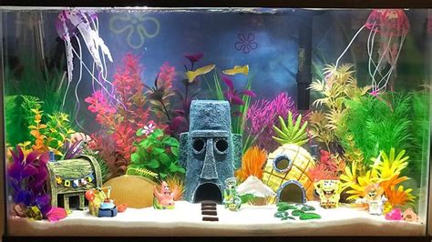 5 Cool Fish Tank Themes That Will Inspire You Bechewy