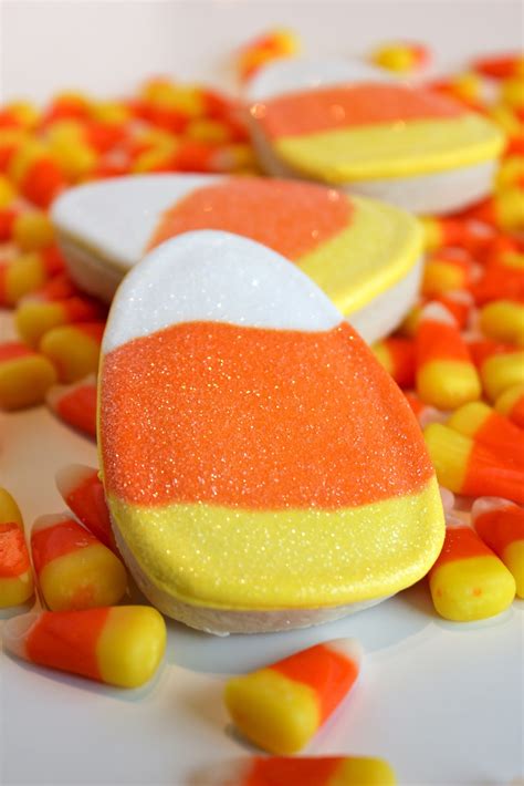 Sugar Bea S Blog Candy Corn Cookies