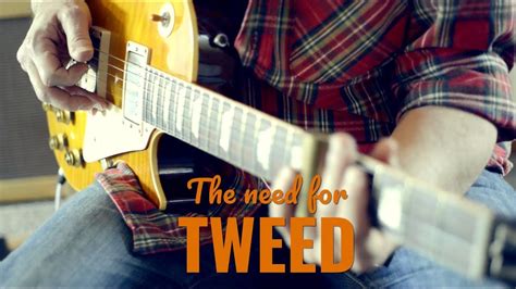 The Need For Tweed 1950s Fender Tweed Amp Tone Shootout Youtube