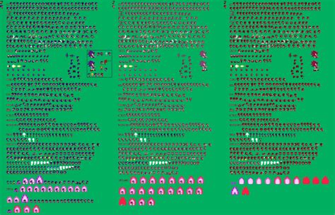 Multiverse Nova Sonic W Kaioken Sprite Sheet By Swagboy567 On Deviantart