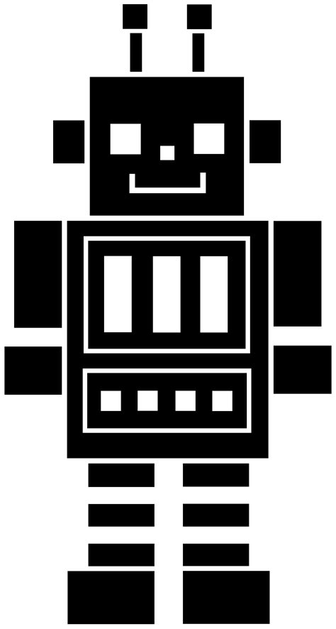 Robot Clipart Free Clipart Images