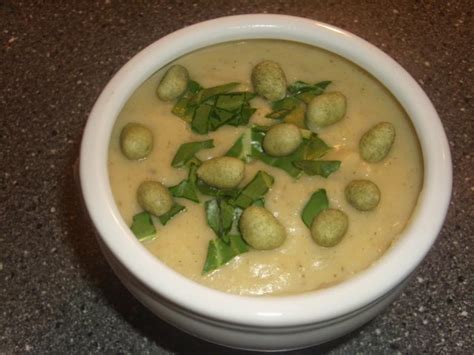 Kartoffel Sellerie Suppe Rezept Mit Bild Kochbar De