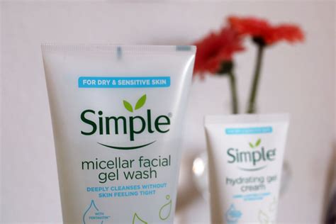 2 New Simple Skincare Products No More Dry Skin Actually Anna By