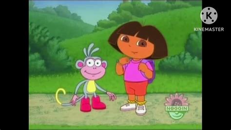 Dora The Explorer Swiper No Swiping For Bouncing Ball Youtube