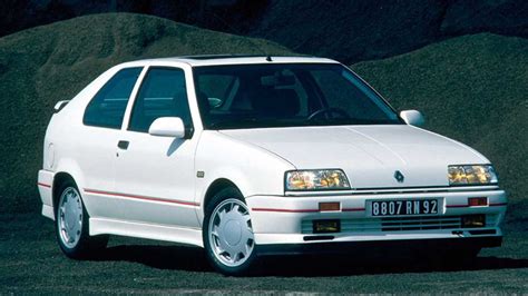 Renault 19 16v 1988 1992 Nueva Era Sin Turbo