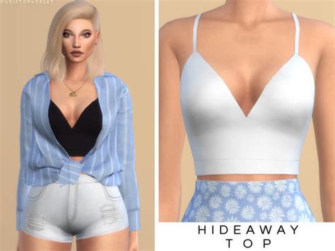 Hideaway Top Christopher067