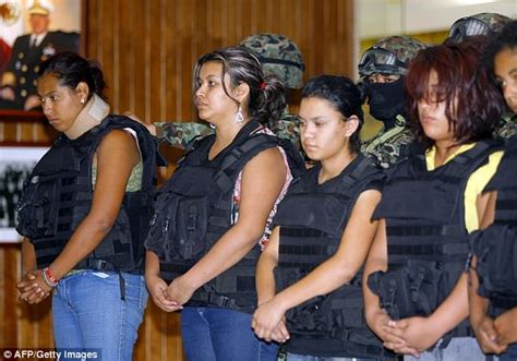 How Mexicos Brutal Zetas Drug Gang Burnt Bodies In Prison Daily Mail