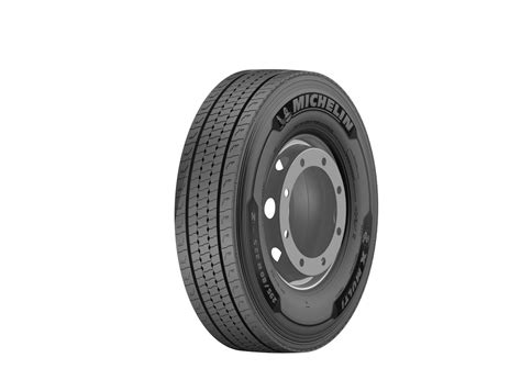 Michelin 295 80r22 5 X® Multi™ Z2 Tyres For Bus Application Launched In India Tires And Parts News