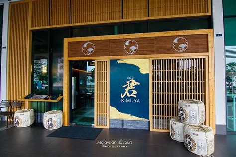 How lucky we are then to be spoilt for choice here in kuala lumpur with some of the best names in the world within our reach. Kimi-Ya Japanese Restaurant @ Avantas Residences, Old ...