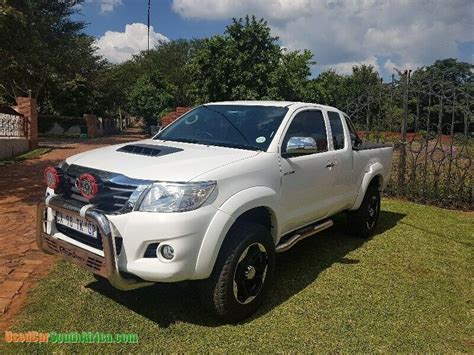 1999 Toyota Hilux D4d Used Car For Sale In Boksburg Gauteng South