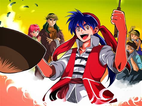 Anime Cooking Master Boy Sub Indonesia Eps 1 46 Dukun Anime Sub Indonesia