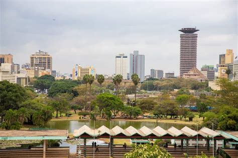 The 10 Best Neighborhoods In Nairobi Kenya Kurby Real Estate Ai