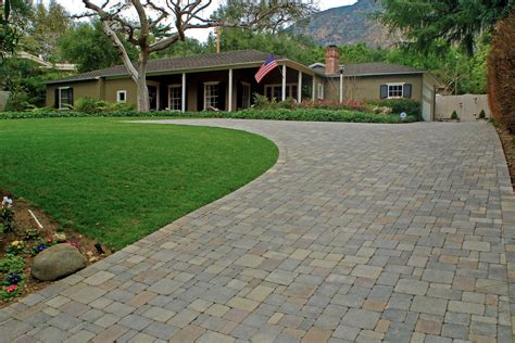How Much Does Brick Driveway Paving Cost