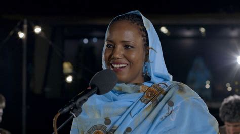 Africa Beats Aziza Brahim Voices Western Sahara Blues Bbc News