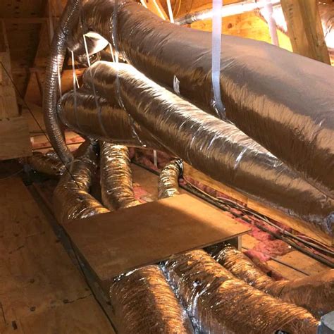 Home Air Duct Replacement Adams Air