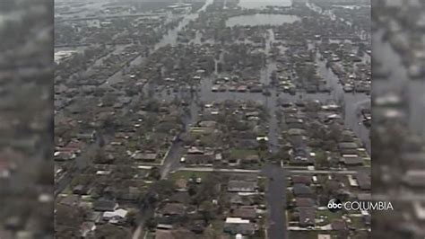 Hurricane Katrina Hit 13 Years Ago Today