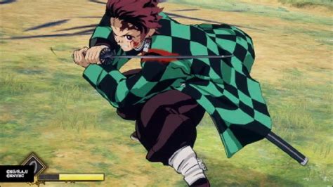 The Amazing Ed Tanjiro Savage Ranked Demon Slayer The Hinokami