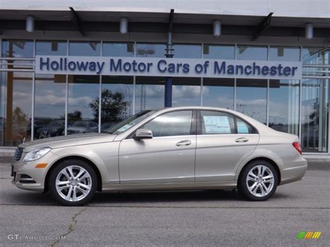 Servicecare plan cannot be moved to another vehicle. 2012 Pearl Beige Metallic Mercedes-Benz C 300 Luxury 4Matic #68988168 Photo #4 | GTCarLot.com ...