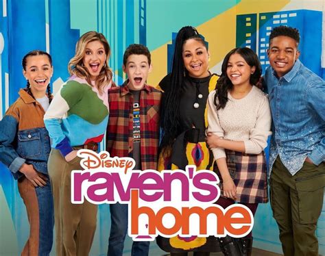 Disney Channel Orders Fifth Season Of Ravens Home Programming Insider