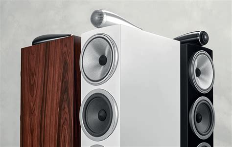 Bowers And Wilkins Announces New 700 S3 Series