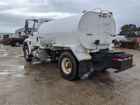 4300 2000 Gallon Water Truck Dogface Heavy Equipment Sales Dogface