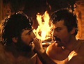 Alan Bates and Oliver Reed in "Woman In Love" 1969 | Oliver reed, Alan ...
