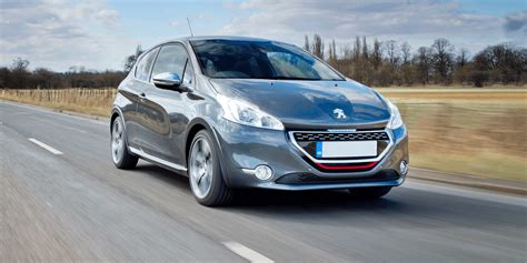 New Peugeot 208 Gti Review Carwow