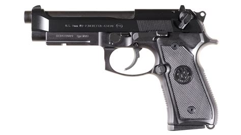 Beretta Type M9a1 Semi Automatic Pistol