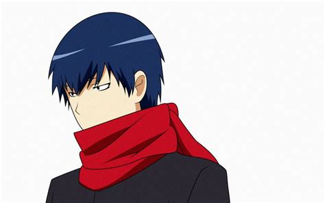 Here We Have Takasu Ryuuji From Toradora Nothing Special Here Except