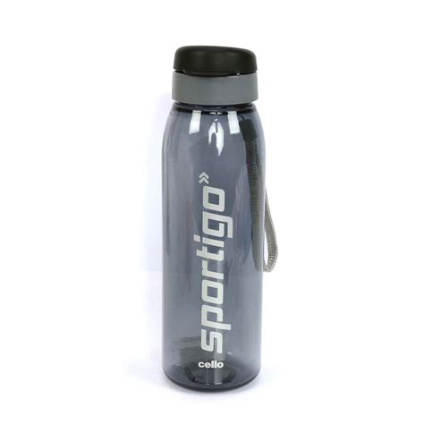 قم بشراء Cello Sportigo Plastic Water Bottle 800ml Assorted Online At