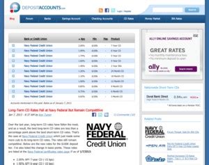 Navy federal instructs you to endorse all checks as follows: Navy Federal Credit Union - Long-Term CD Rates Fall at Navy Federal But Remain Competitive