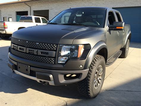 Ford F150 Matte Black Reviews Prices Ratings With Various Photos