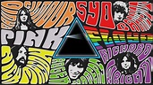 Music Pink Floyd groups psychedelic dark side Rock music collage ...