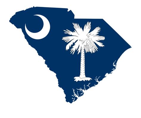 Free South Carolina State Silhouette Download Free South Carolina