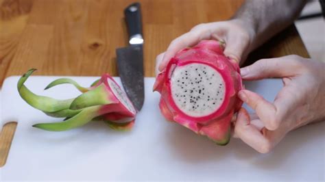 By elliott bell september 05, 2019. How to Eat a Dragon Fruit | In The Kitchen With Matt