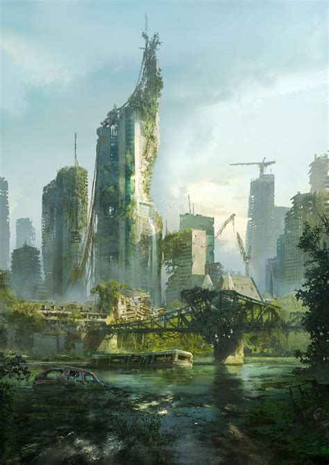 Crysis To Take Place In The Overgrown Jungle Ruins Of New York Post