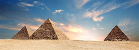 Visitare Le Piramidi