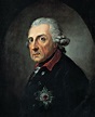 imágeneshistóricas.blogspot.es: Federico II de Prusia, llamado Federico ...