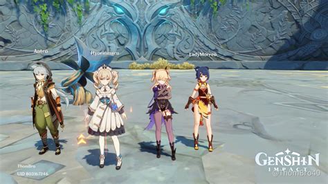 We've added this section due to the conflicting reports in the comments. Genshin Impact - Everything Coming To Version 1.2 | Page 3 ...