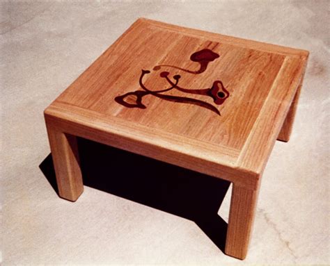 Inlaid Coffee Tables Salem Wood Designs