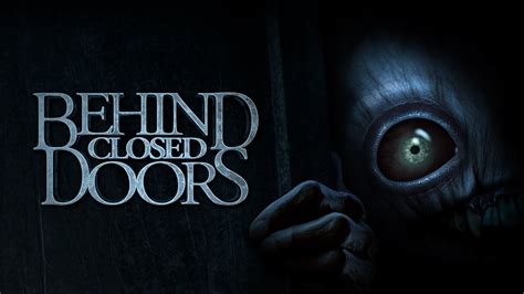 Behind Closed Doors A Short Horror Story Youtube