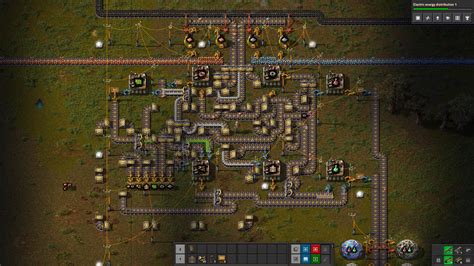 Factorio Steam Discovery