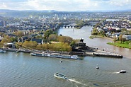 Die Top 10 Sehenswürdigkeiten in Koblenz